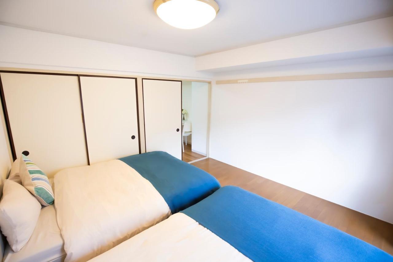 Apartemen Walk To Jr Takadabaobba Sta. R1-dyo'b Tokyo